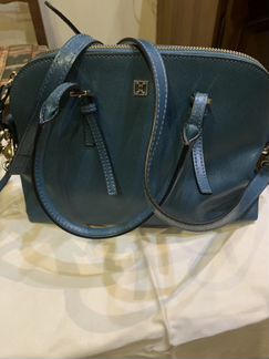 Женская сумочка Coccinelle, натур. Кожа, Италия, в