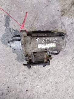 Стартер Mercedes-Benz C-Класс W203/S203/CL203 (рес