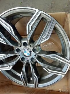 Литые диски BMW 5er 7er R20