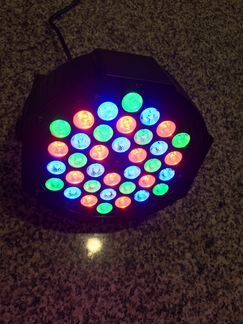 Продектор для клуба и дискотек LED PAR