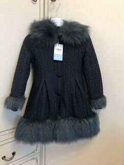 Пальто Fogue 8 лет Новое