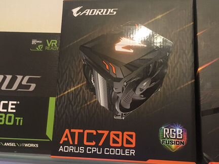 Кулер aorus ATC 700