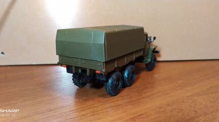 Урал-4320 (Элекон)