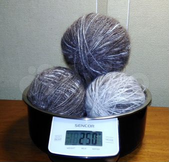 Пояс из собачьей шерсти