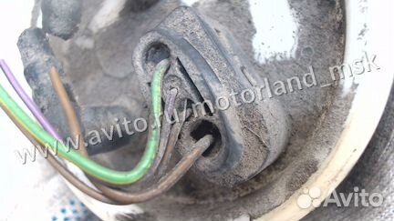Насос топливный электрический Volkswagen Passat 5