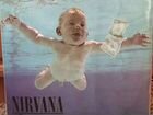 Nirvana nevermind lp vinyl Россия, новая с коробки