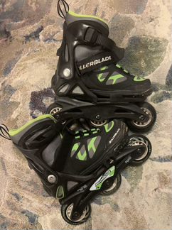 Ролики rollerblade детские 28-32