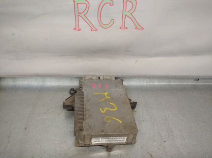 Блок управления двигателем Dodge Stratus EDZ 2000