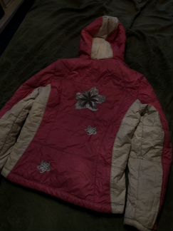 Куртка горнолыжная Bogner двухсторонняя