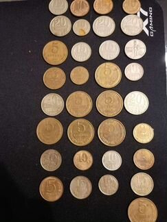 Копейки СССР