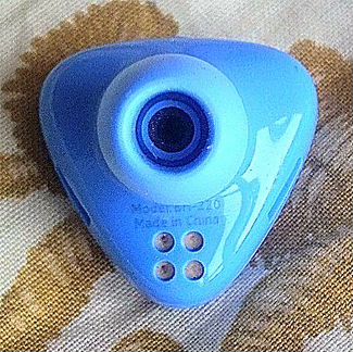 Bluetooth гарнитура Nokia BH-220 Blue 