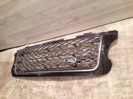 Решетка радиатора Range Rover vogue 09-12