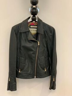 Куртка кожаная Etro 42 размер