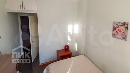3-к квартира, 69.3 м², 3/6 эт.