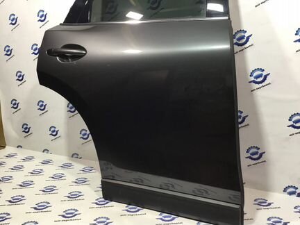 Дверь задняя правая Mazda CX-5 KF 2017-н.в