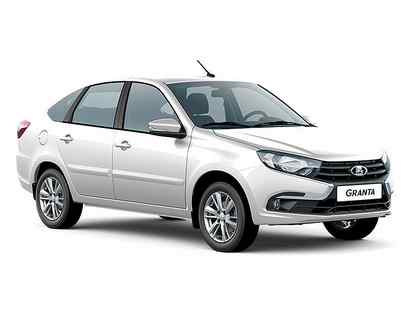 Новый ВАЗ (LADA) Granta, 2021, цена 618 500 руб.