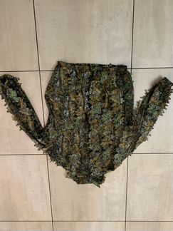 Маскировочный костюм