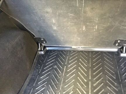 Коврик в багажник Ford Fusion (2002-2012)