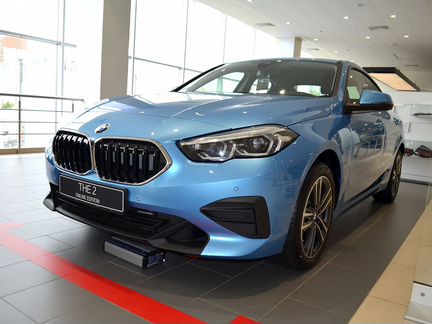 BMW 2 серия Gran Coupe 1.5 AMT, 2020