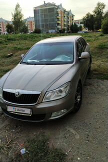 Skoda Octavia 1.6 AT, 2012, 107 000 км