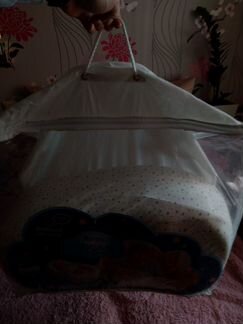 Кокан для новорожденных