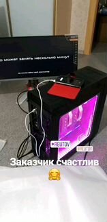 Сборка пк и электрощитов, наладка интернета