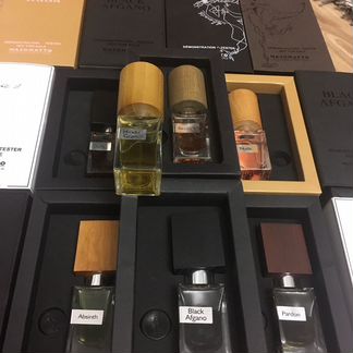 Парфюмерии от nasomatto, 30 мл