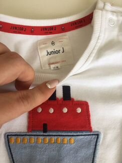 Комплект 3-ка Jasper Conran 12-18 месяцев