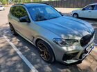 BMW X3 M 3.0 AT, 2019, 27 000 км объявление продам