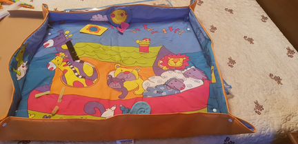 Развивающий коврик Tiny Love
