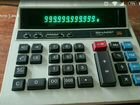 Калькулятора Sharp Compet CS-2122