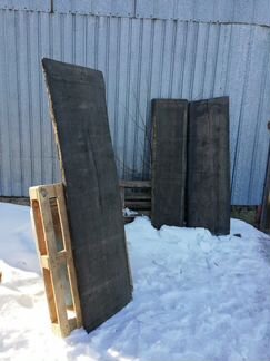 Слэб мореного дуба