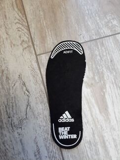 Ботинки зимние Adidas RapidaSnow 25, 26, размер