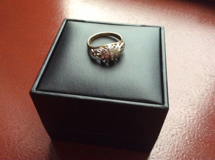 Золотое кольцо 750,18