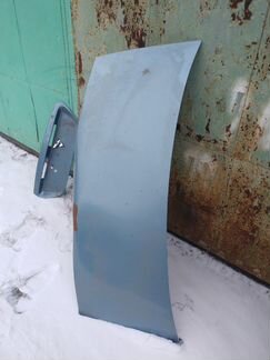 Продам крышку багажника для mitsubishi lancer 9