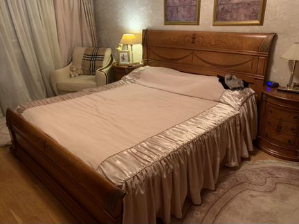 Спальный гарнитур Vicente zaragoza california