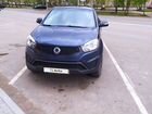 SsangYong Actyon 2.0 МТ, 2013, 168 000 км
