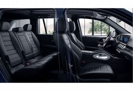 Mercedes-Benz GLS-класс 2.9 AT, 2020