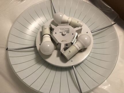 Потолочный светильник икеа калипсо