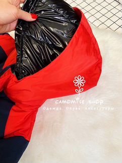 Куртка пуховик Moncler (от 134 до 158 рост)