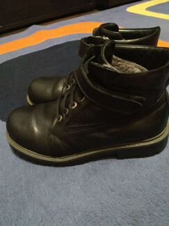 Ботинки для мальчика