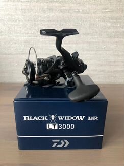 Катушка безынерционная daiwa 19 black widow BR LT