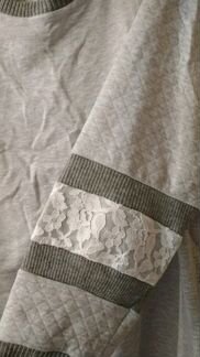 Кофта/ толстовка большой размер