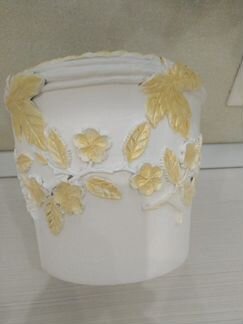 Горшок керамический