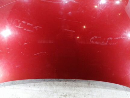 Капот передний Volkswagen Touran