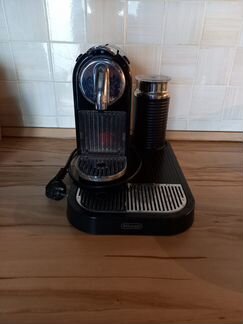 Кофеварка Nespresso + капсулы в подарок
