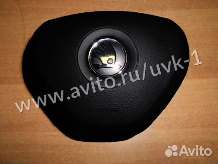 Airbag комплект Skoda Octavia A7 с 2013 г. в