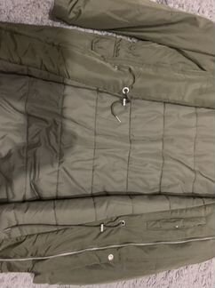 Calvin klein парка