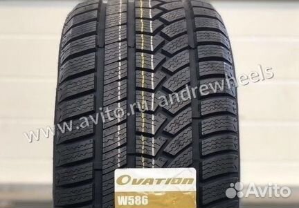 235/60/18 Ovation W586 Новые Зима Шины