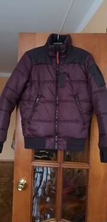 Куртка мужская G-star raw зимняя s